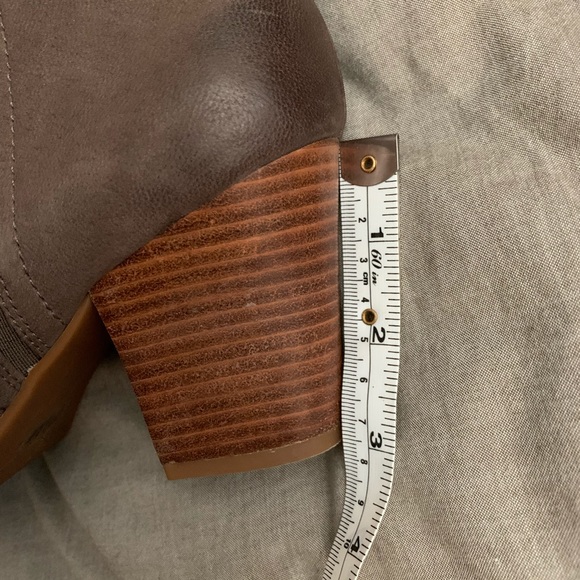 Franco Sarto leather booties - Picture 5 of 5